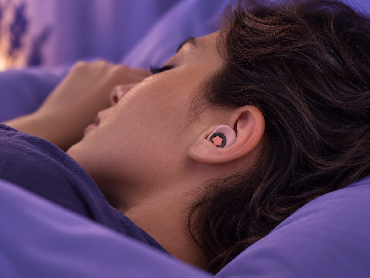 Tapones Nubea Sleep