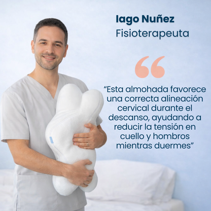 Almohada NubeComfort