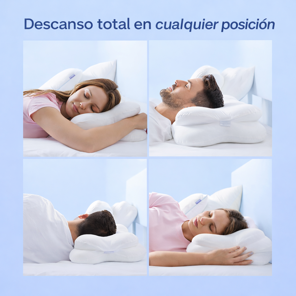 Almohada NubeComfort