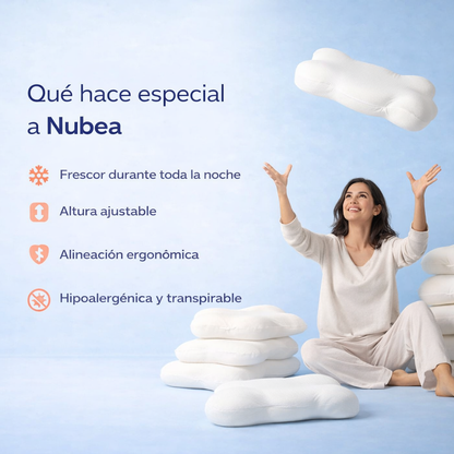 Almohada NubeComfort