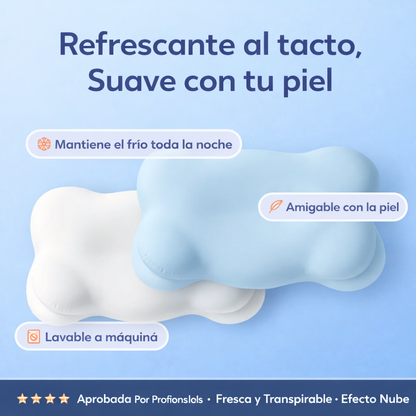Funda Almohada Refrescante