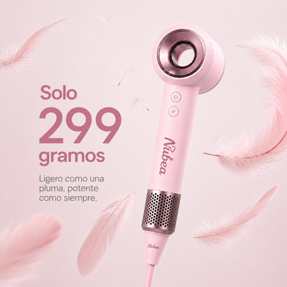 Secador Nubea Ionic