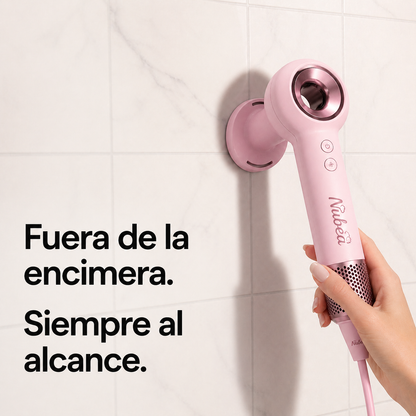 Secador Nubea Ionic