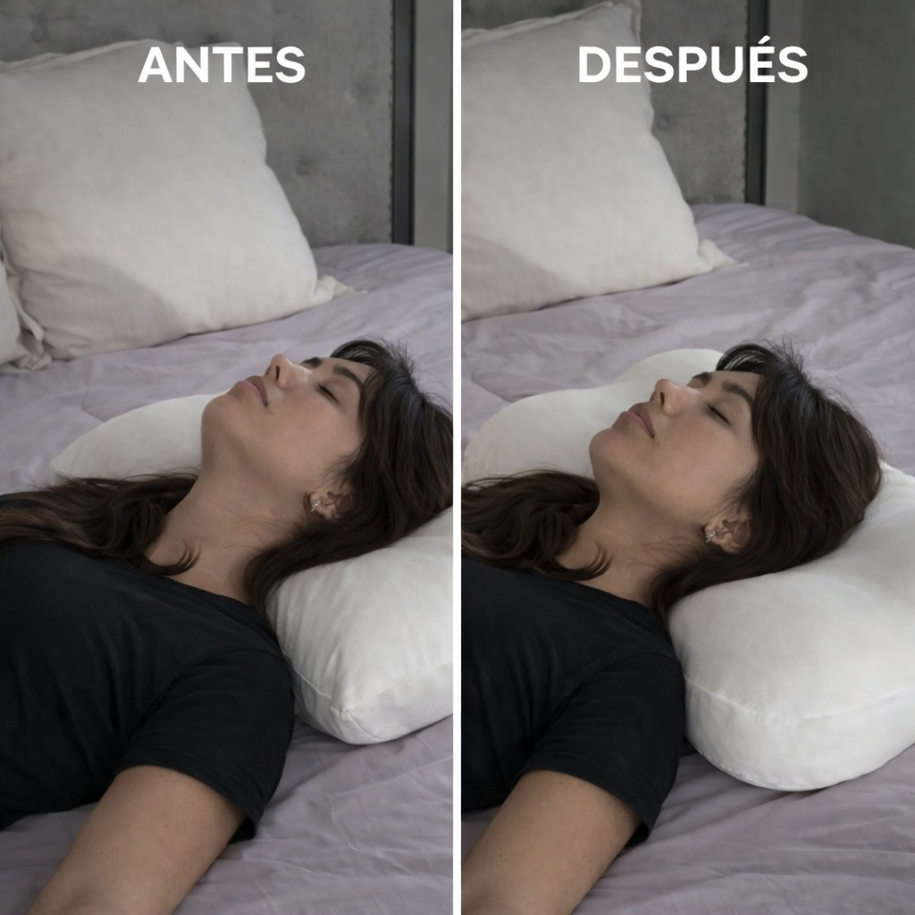 Almohada NubeComfort