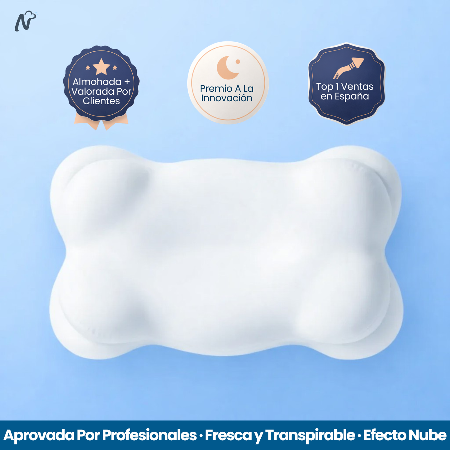 Almohada NubeComfort