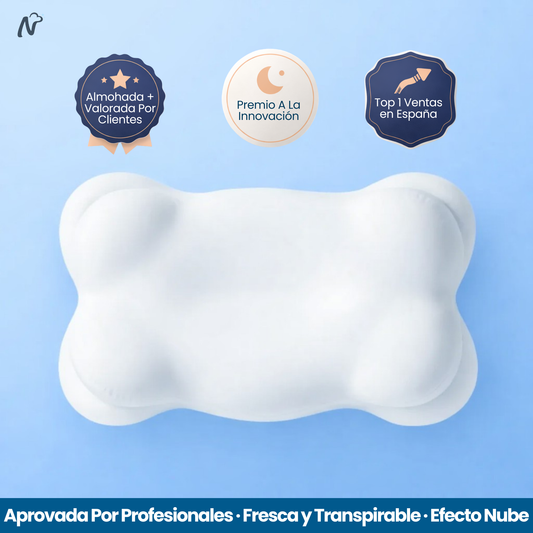 Almohada NubeComfort