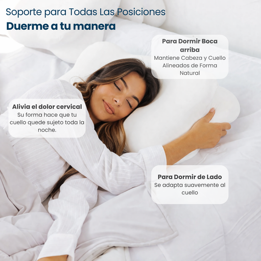 Almohada NubeComfort